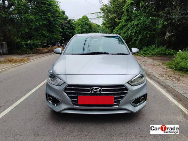 Used Hyundai Verna [2015-2017] 1.6 VTVT SX (O) in Lucknow