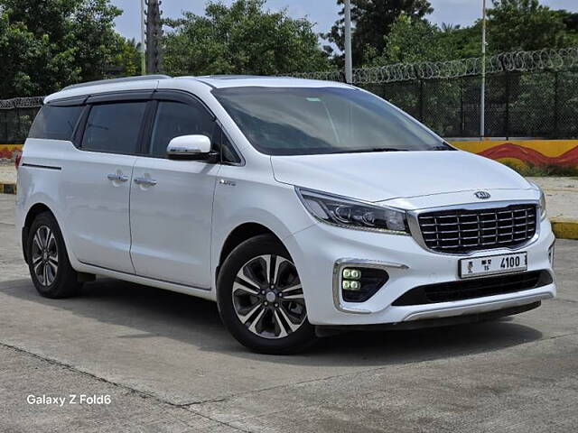 Used Kia Carnival [2020-2023] Limousine Plus 7 STR in Nashik