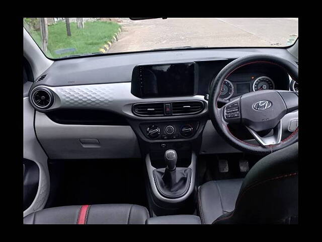 Used Hyundai Grand i10 Nios [2019-2023] Magna 1.2 Kappa VTVT in Delhi