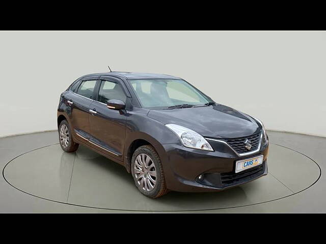 Used 2017 Maruti Suzuki Baleno in Bangalore