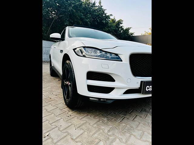 Used Jaguar F-Pace [2016-2021] Prestige in Gurgaon