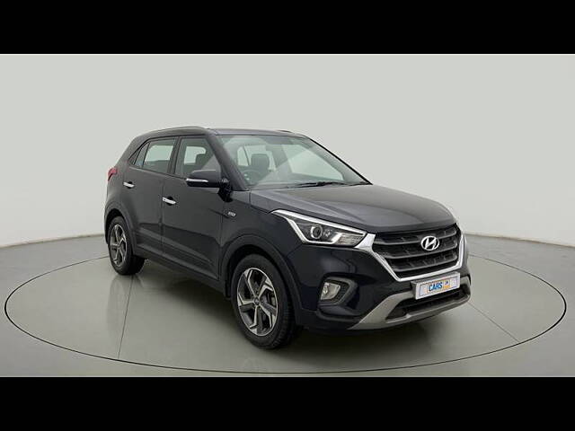 Used 2018 Hyundai Creta in Hyderabad