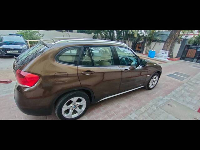 Used BMW X1 [2010-2012] sDrive20d in Chennai