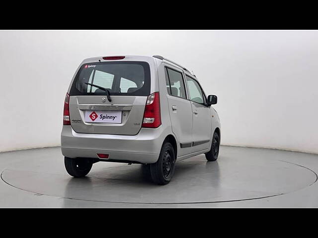 Used Maruti Suzuki Wagon R 1.0 [2010-2013] Vxi ABS-Airbag in Bangalore