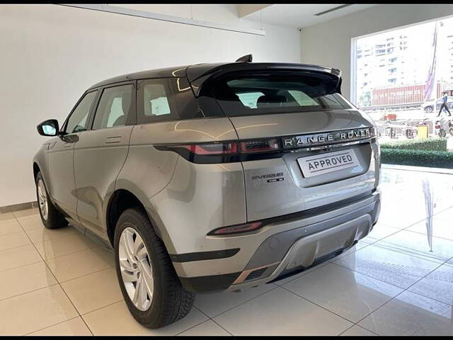 Used Land Rover Range Rover Evoque SE R-Dynamic Diesel [2022-2023] in Pune