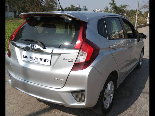 Used Honda Jazz [2015-2018] VX Diesel in Pune