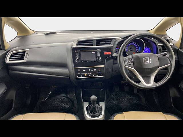 Used Honda Jazz [2015-2018] V Petrol in Ahmedabad