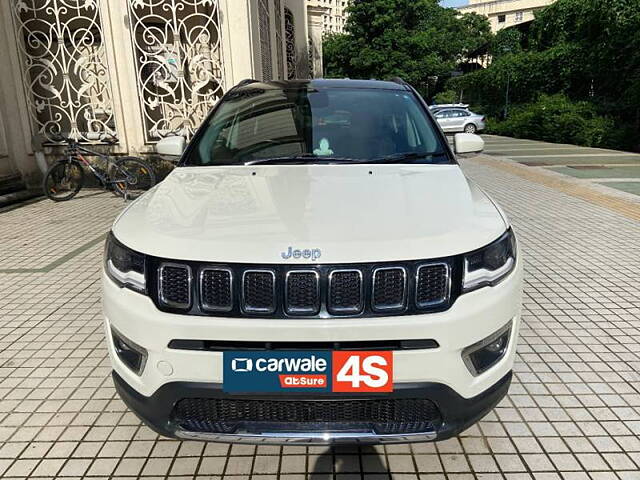 Used 2019 Jeep Compass in Mumbai