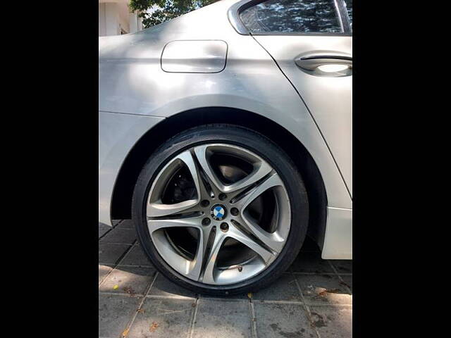 Used BMW 6 Series 640d Coupe in Bangalore