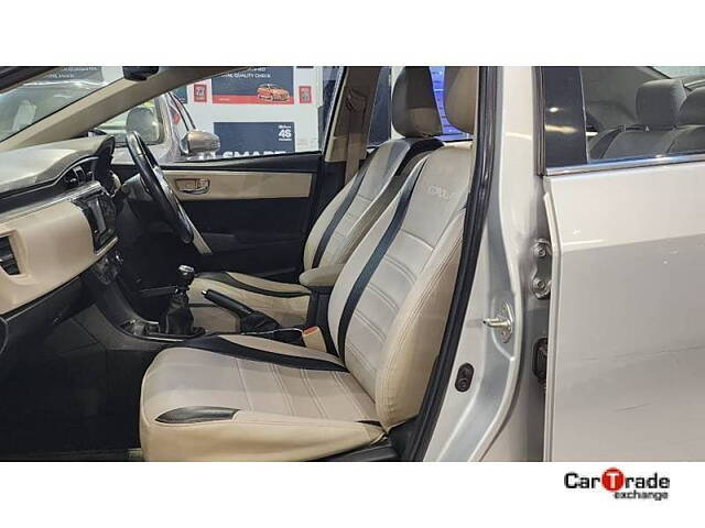 Used Toyota Corolla Altis [2014-2017] G Petrol in Faridabad