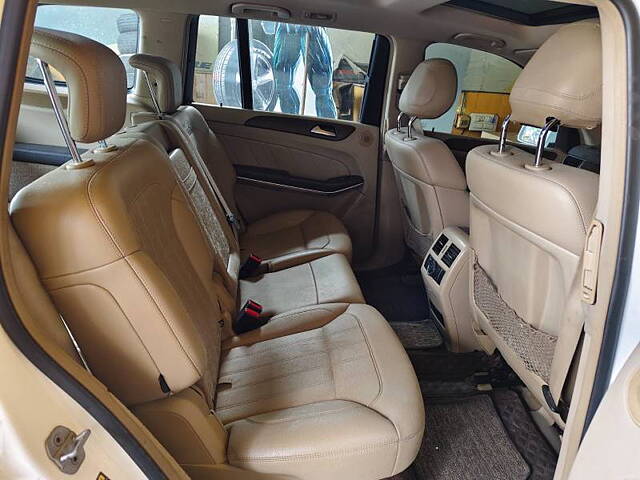 Used Mercedes-Benz GL 350 CDI in Mumbai