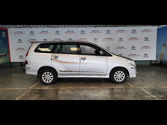 Used Toyota Innova [2013-2014] 2.5 VX 7 STR BS-III in Coimbatore