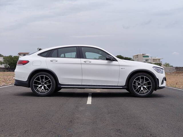 Used Mercedes-Benz GLC Coupe [2017-2020] 43 AMG [2017-2019] in Chennai