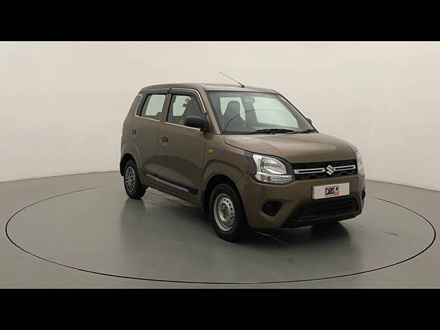 Used 2021 Maruti Suzuki Wagon R in Mumbai