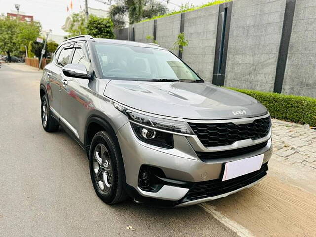 Used Kia Seltos [2019-2022] HTK 1.5 Diesel [2020-2021] in Jaipur