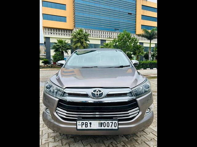 Used Toyota Innova Crysta [2016-2020] 2.8 ZX AT 7 STR [2016-2020] in Kharar