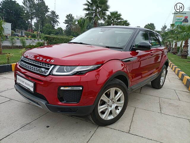 Used Land Rover Range Rover Evoque [2015-2016] HSE Dynamic in Chandigarh