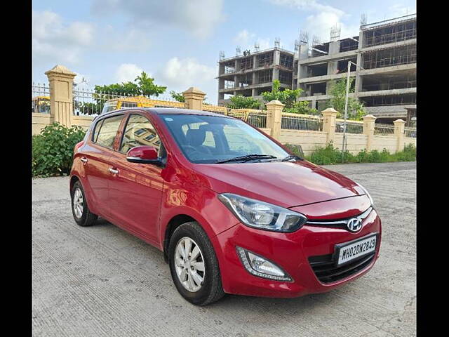 Used Hyundai i20 [2012-2014] Asta (O) 1.2 in Thane