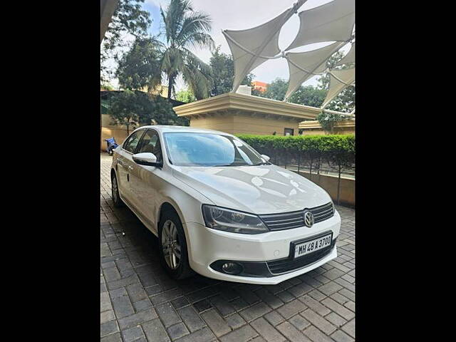 Used Volkswagen Jetta [2011-2013] Highline TDI AT in Nashik