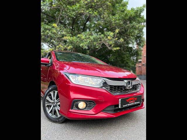 Used Honda City 4th Generation V Petrol in Delhi