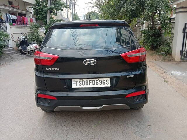 Used Hyundai Creta [2015-2017] 1.4 S in Hyderabad