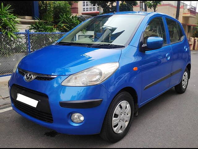 Used Hyundai i10 [2007-2010] Asta 1.2 AT with Sunroof in Bangalore