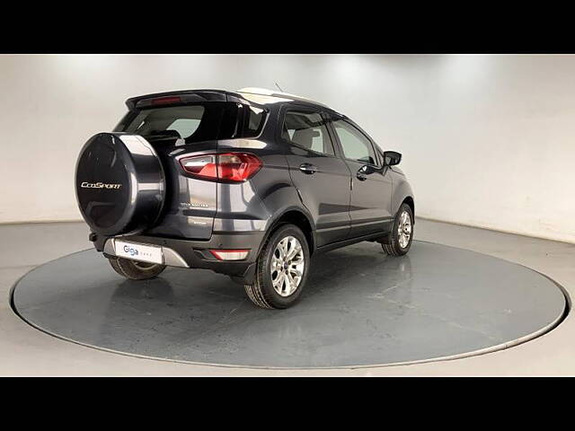 Used Ford EcoSport [2013-2015] Titanium 1.5 TDCi in Bangalore