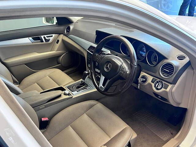 Used Mercedes-Benz C-Class [2014-2018] C 200 Avantgarde in Gurgaon