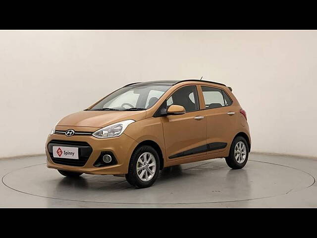 Used 2014 Hyundai Grand i10 in Pune