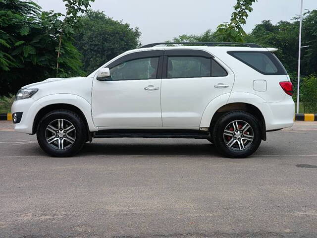 Used Toyota Fortuner [2012-2016] 3.0 4x2 AT in Faridabad