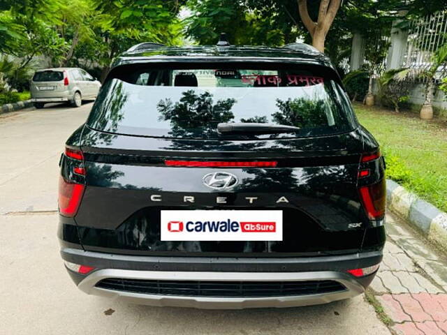 Used Hyundai Creta [2019-2020] SX 1.6 AT CRDi in Lucknow