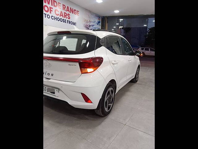 Used Hyundai Grand i10 Nios Corporate 1.2 Kappa AMT in Ludhiana