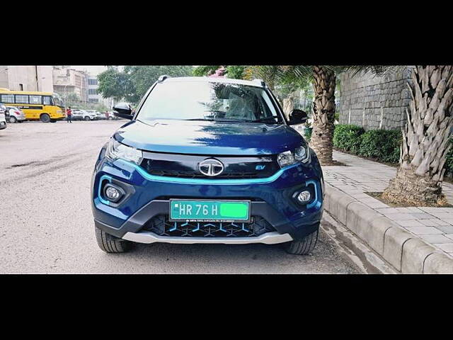 Used 2022 Tata Nexon EV in Delhi