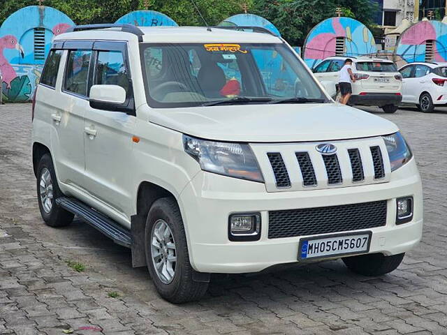 Used Mahindra TUV300 [2015-2019] T8 AMT in Mumbai