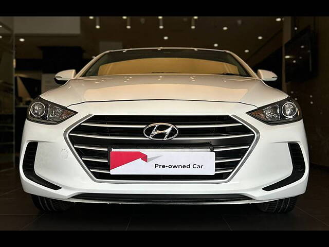 Used 2018 Hyundai Elantra in Gurgaon