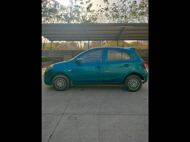 Used Nissan Micra Active [2013-2018] XV in Nashik