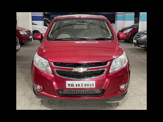 Used 2014 Chevrolet Sail Sedan in Mumbai