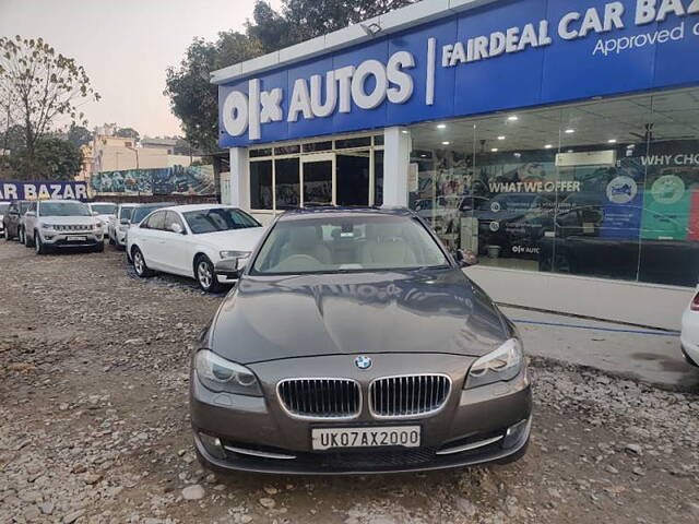 Used 2013 BMW 5-Series in Dehradun
