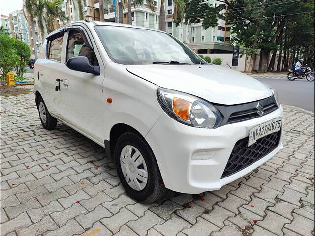 Used Maruti Suzuki Alto 800 [2016-2019] LXi CNG (O) in Pune