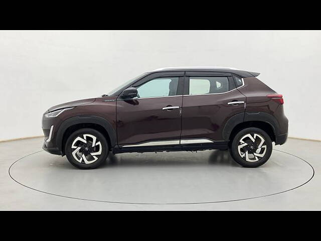 Used Nissan Magnite XV Premium Turbo CVT Dual Tone [2020] in Hyderabad