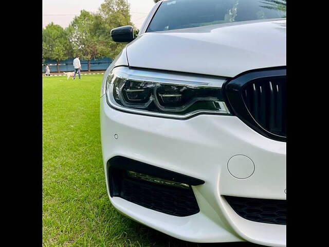 Used BMW 5 Series [2013-2017] 530d M Sport [2013-2017] in Chandigarh