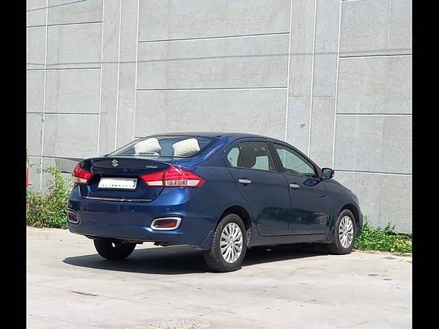 Used Maruti Suzuki Ciaz Zeta Hybrid 1.5 AT [2018-2020] in Hyderabad