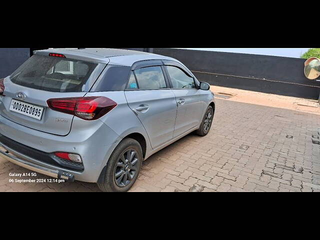 Used Hyundai Elite i20 [2016-2017] Sportz 1.2 [2016-2017] in Bhubaneswar