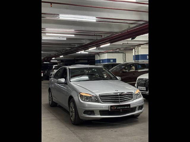 Used Mercedes-Benz C-Class [2011-2014] 220 BlueEfficiency in Mumbai