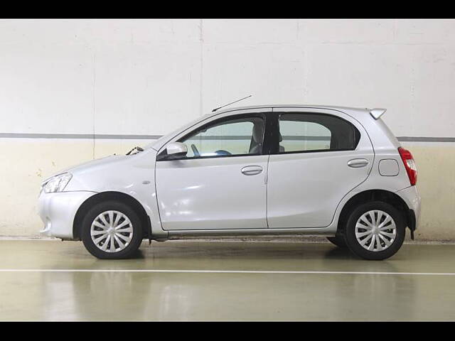 Used Toyota Etios Liva [2014-2016] GD in Bangalore