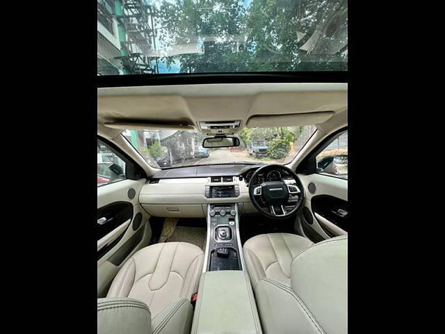 Used Land Rover Range Rover Evoque [2014-2015] Pure SD4 in Bangalore