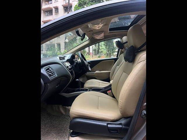 Used Honda City 4th Generation VX CVT Petrol [2017-2019] in Mumbai