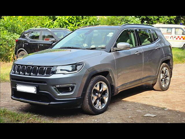 Used Jeep Compass [2017-2021] Limited Plus Diesel [2018-2020] in Kolkata