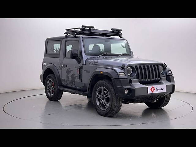 Used Mahindra Thar LX Hard Top Petrol AT in Bangalore