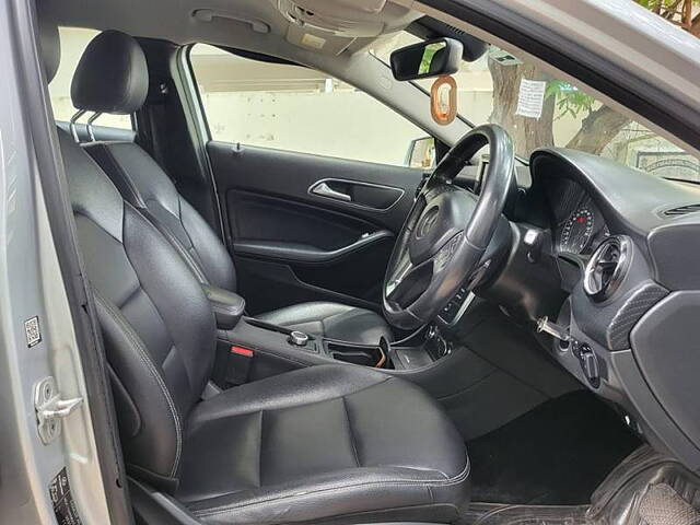 Used Mercedes-Benz GLA [2014-2017] 200 CDI Style in Hyderabad